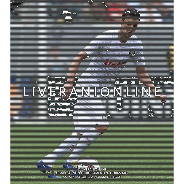 Guinnes International Champions Cup 2014 Philadelphia - 02.09.2014 Roma-Inter Nella Foto:Kuzmanovic Zdravko /Ph.Vitez-Ag. Aldo Liverani