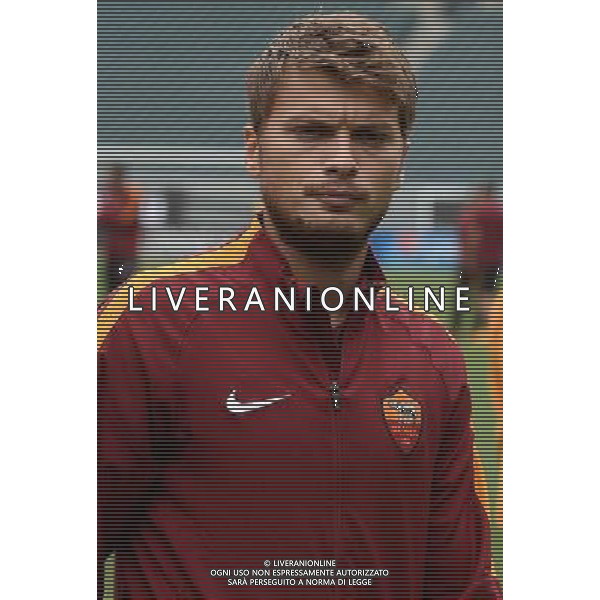 Guinnes International Champions Cup 2014 Philadelphia - 02.09.2014 Roma-Inter Nella Foto:Ljajic Adem /Ph.Vitez-Ag. Aldo Liverani