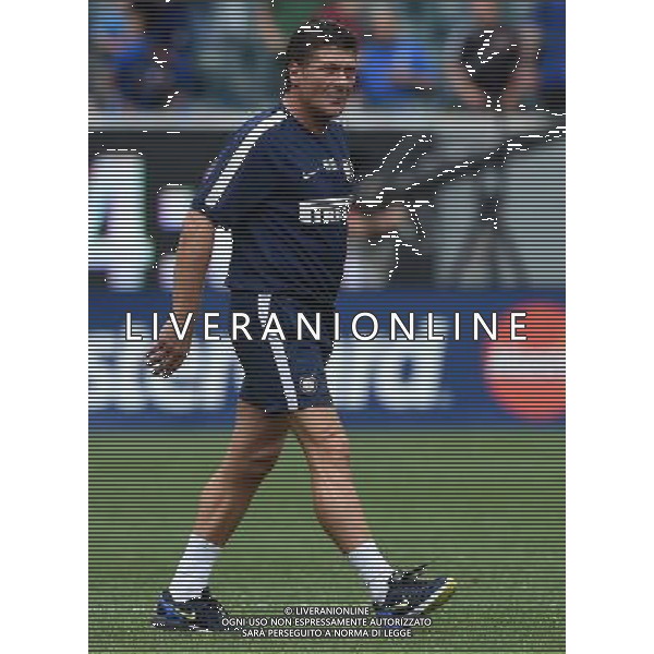 Guinnes International Champions Cup 2014 Philadelphia - 02.09.2014 Roma-Inter Nella Foto:Mazzarri Walter /Ph.Vitez-Ag. Aldo Liverani