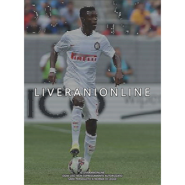 Guinnes International Champions Cup 2014 Philadelphia - 02.09.2014 Roma-Inter Nella Foto:Mbaye Ibrahima /Ph.Vitez-Ag. Aldo Liverani