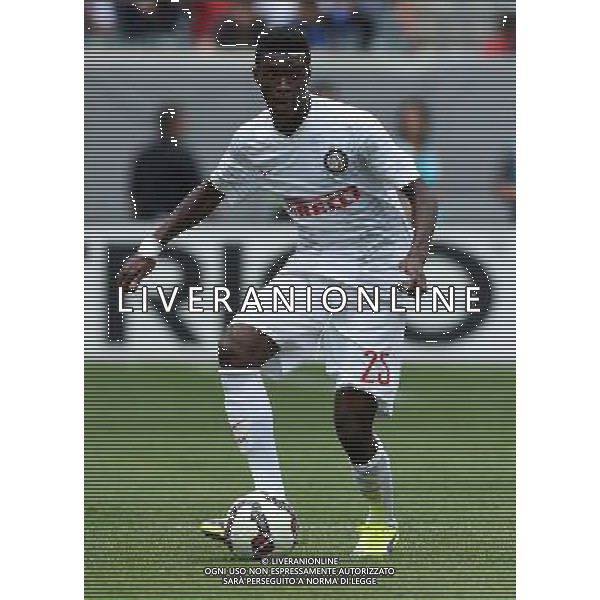 Guinnes International Champions Cup 2014 Philadelphia - 02.09.2014 Roma-Inter Nella Foto:Mbaye Ibrahima /Ph.Vitez-Ag. Aldo Liverani