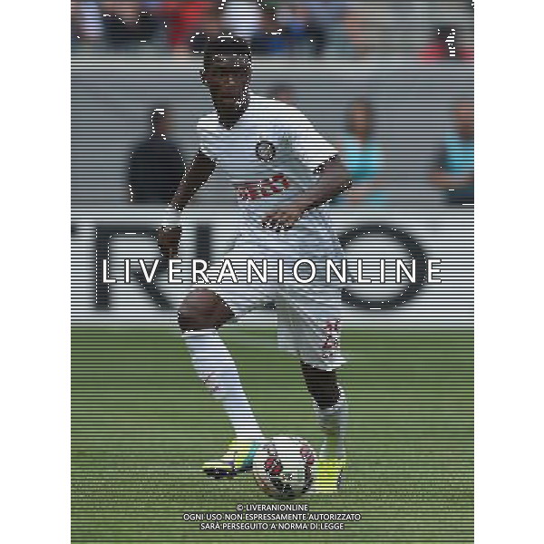 Guinnes International Champions Cup 2014 Philadelphia - 02.09.2014 Roma-Inter Nella Foto:Mbaye Ibrahima /Ph.Vitez-Ag. Aldo Liverani