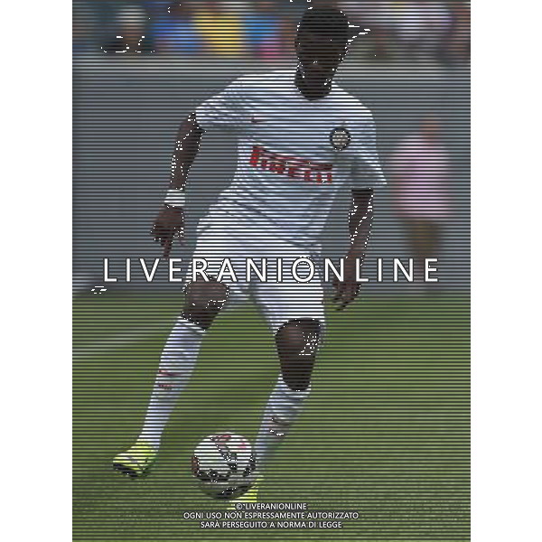 Guinnes International Champions Cup 2014 Philadelphia - 02.09.2014 Roma-Inter Nella Foto:Mbaye Ibrahima /Ph.Vitez-Ag. Aldo Liverani