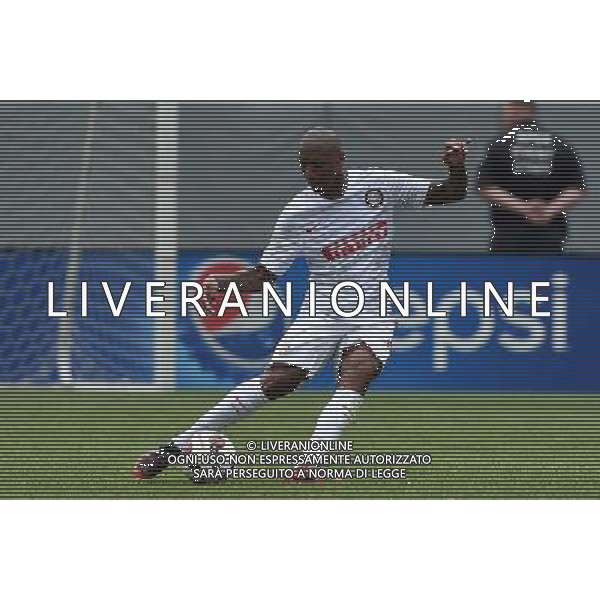 Guinnes International Champions Cup 2014 Philadelphia - 02.09.2014 Roma-Inter Nella Foto:M\'Vila Yann /Ph.Vitez-Ag. Aldo Liverani