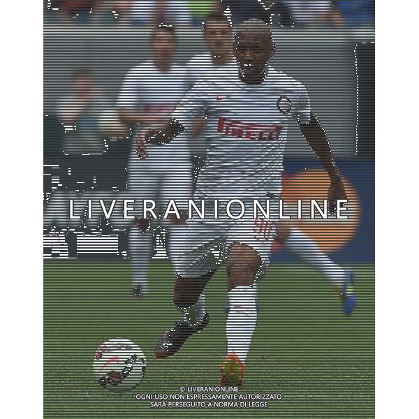 Guinnes International Champions Cup 2014 Philadelphia - 02.09.2014 Roma-Inter Nella Foto:M\'Vila Yann /Ph.Vitez-Ag. Aldo Liverani