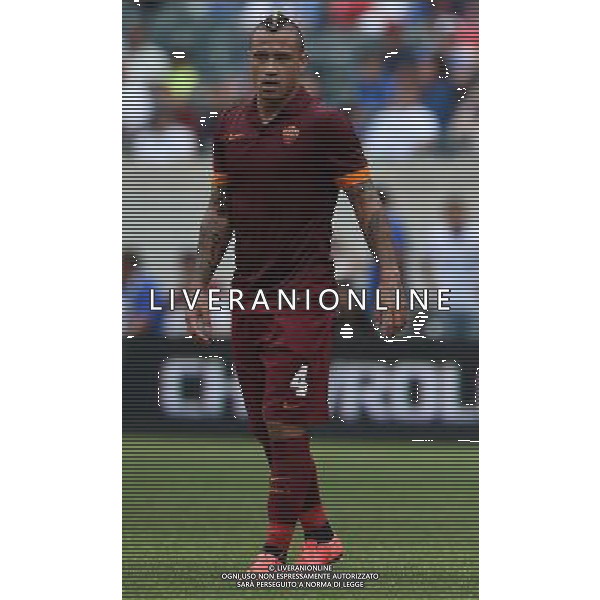 Guinnes International Champions Cup 2014 Philadelphia - 02.09.2014 Roma-Inter Nella Foto:Nainggolan Radja /Ph.Vitez-Ag. Aldo Liverani
