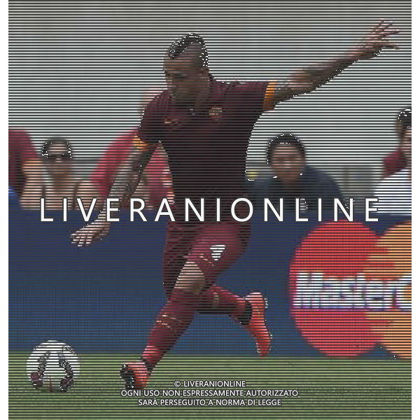 Guinnes International Champions Cup 2014 Philadelphia - 02.09.2014 Roma-Inter Nella Foto:Nainggolan Radja /Ph.Vitez-Ag. Aldo Liverani