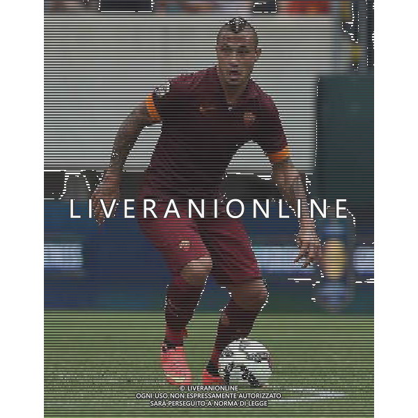 Guinnes International Champions Cup 2014 Philadelphia - 02.09.2014 Roma-Inter Nella Foto:Nainggolan Radja /Ph.Vitez-Ag. Aldo Liverani