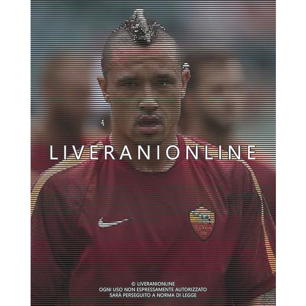 Guinnes International Champions Cup 2014 Philadelphia - 02.09.2014 Roma-Inter Nella Foto:Nainggolan Radja /Ph.Vitez-Ag. Aldo Liverani