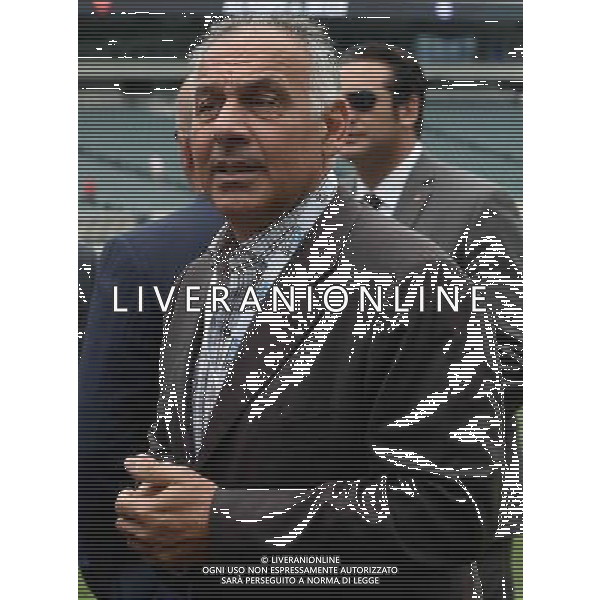 Guinnes International Champions Cup 2014 Philadelphia - 02.09.2014 Roma-Inter Nella Foto:Pallotta James /Ph.Vitez-Ag. Aldo Liverani