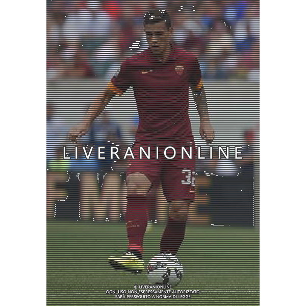 Guinnes International Champions Cup 2014 Philadelphia - 02.09.2014 Roma-Inter Nella Foto:Paredes Leandro /Ph.Vitez-Ag. Aldo Liverani