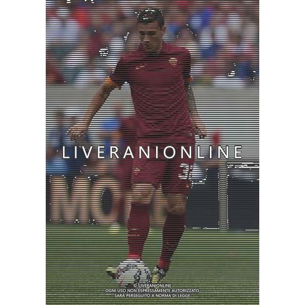 Guinnes International Champions Cup 2014 Philadelphia - 02.09.2014 Roma-Inter Nella Foto:Paredes Leandro /Ph.Vitez-Ag. Aldo Liverani