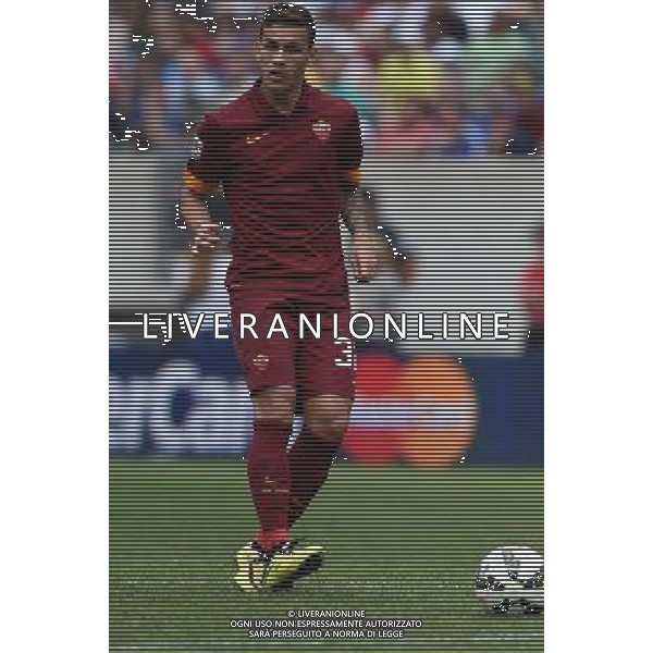 Guinnes International Champions Cup 2014 Philadelphia - 02.09.2014 Roma-Inter Nella Foto:Paredes Leandro /Ph.Vitez-Ag. Aldo Liverani