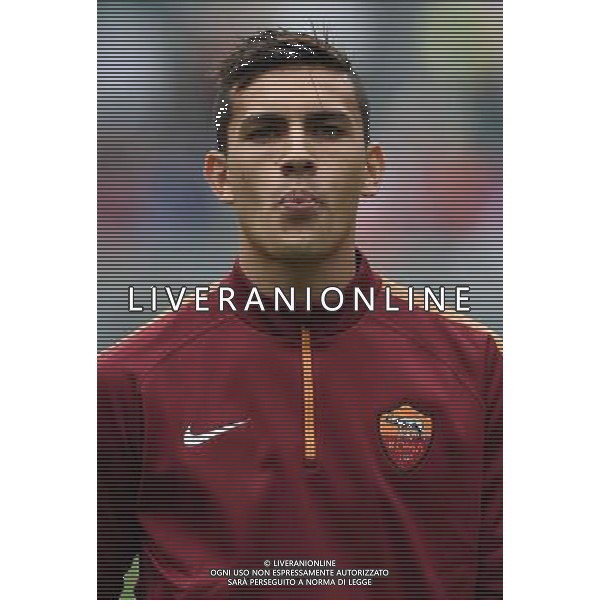 Guinnes International Champions Cup 2014 Philadelphia - 02.09.2014 Roma-Inter Nella Foto:Paredes Leandro /Ph.Vitez-Ag. Aldo Liverani