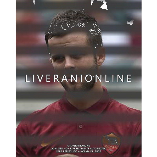 Guinnes International Champions Cup 2014 Philadelphia - 02.09.2014 Roma-Inter Nella Foto:Pjanic Miralem /Ph.Vitez-Ag. Aldo Liverani