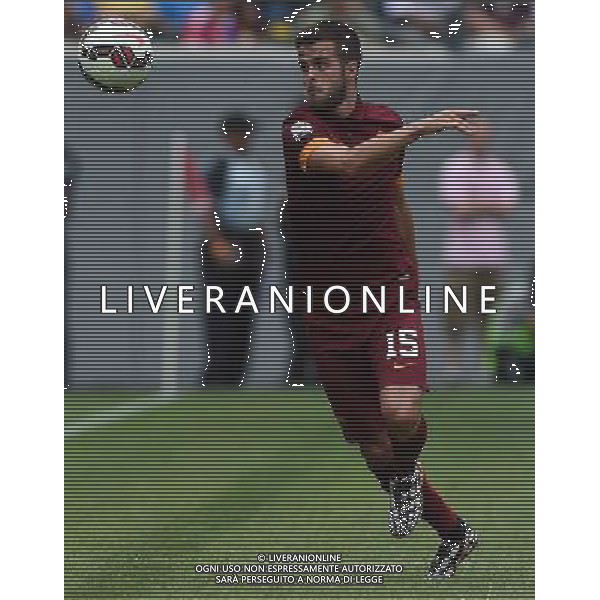 Guinnes International Champions Cup 2014 Philadelphia - 02.09.2014 Roma-Inter Nella Foto:Pjanic Miralem /Ph.Vitez-Ag. Aldo Liverani