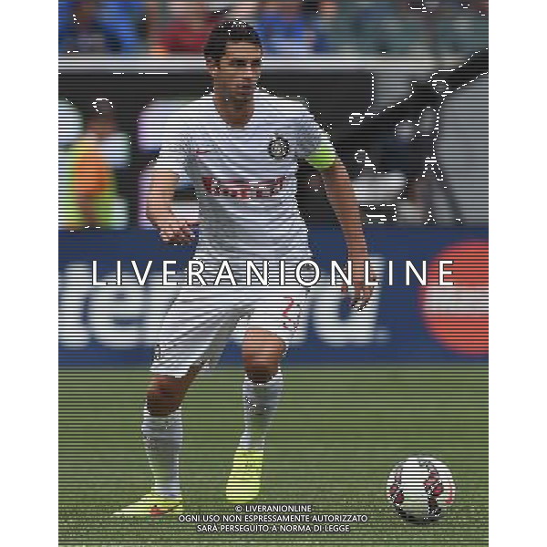 Guinnes International Champions Cup 2014 Philadelphia - 02.09.2014 Roma-Inter Nella Foto:Ranocchia Andrea /Ph.Vitez-Ag. Aldo Liverani