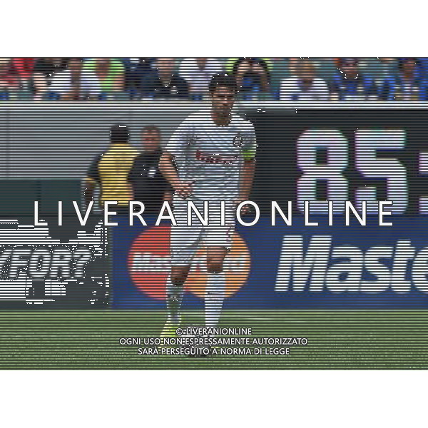 Guinnes International Champions Cup 2014 Philadelphia - 02.09.2014 Roma-Inter Nella Foto:Ranocchia Andrea /Ph.Vitez-Ag. Aldo Liverani