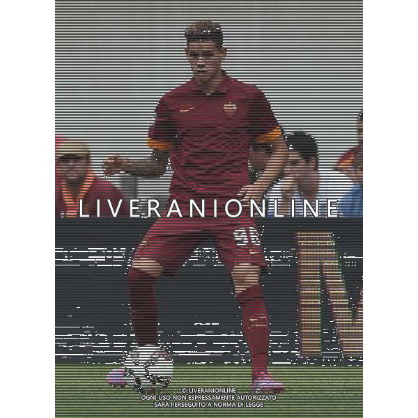 Guinnes International Champions Cup 2014 Philadelphia - 02.09.2014 Roma-Inter Nella Foto:Sanabria Antonio /Ph.Vitez-Ag. Aldo Liverani