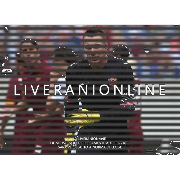 Guinnes International Champions Cup 2014 Philadelphia - 02.09.2014 Roma-Inter Nella Foto:Skorupski Lucasz /Ph.Vitez-Ag. Aldo Liverani