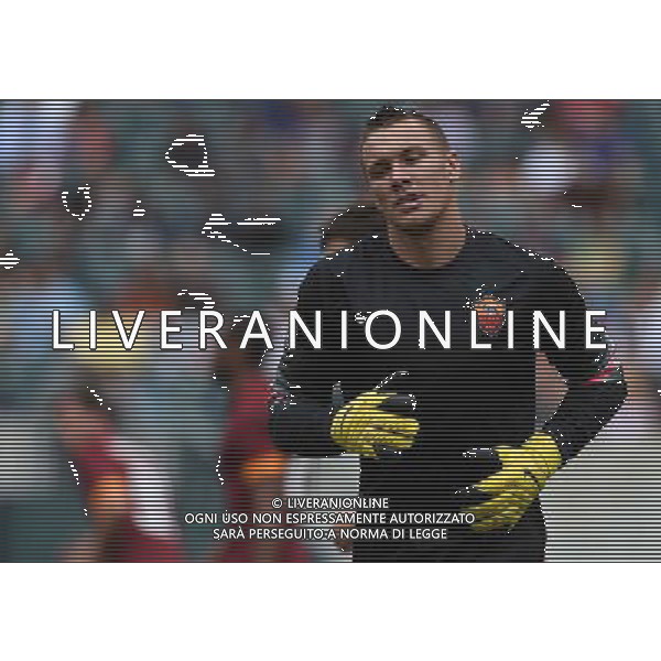 Guinnes International Champions Cup 2014 Philadelphia - 02.09.2014 Roma-Inter Nella Foto:Skorupski Lucasz /Ph.Vitez-Ag. Aldo Liverani