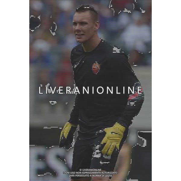 Guinnes International Champions Cup 2014 Philadelphia - 02.09.2014 Roma-Inter Nella Foto:Skorupski Lucasz /Ph.Vitez-Ag. Aldo Liverani