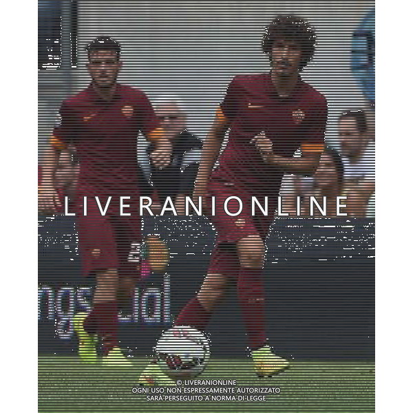 Guinnes International Champions Cup 2014 Philadelphia - 02.09.2014 Roma-Inter Nella Foto:Ucan Salih /Ph.Vitez-Ag. Aldo Liverani