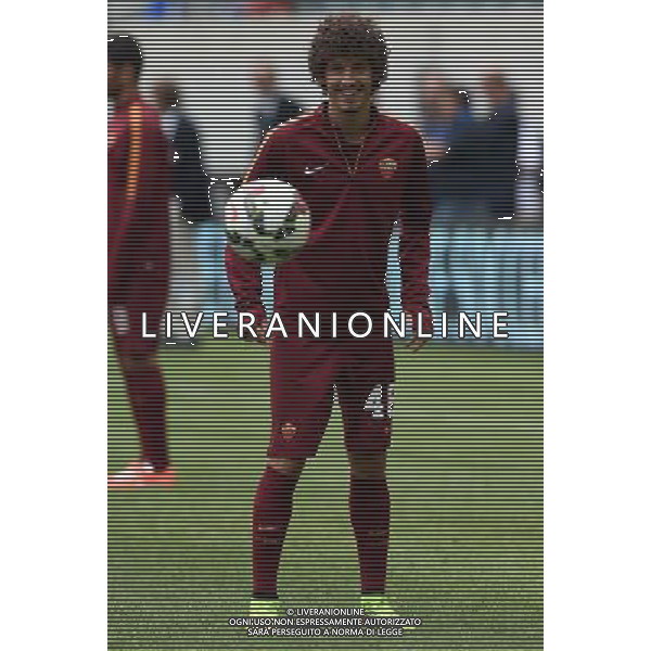 Guinnes International Champions Cup 2014 Philadelphia - 02.09.2014 Roma-Inter Nella Foto:Ucan Salih /Ph.Vitez-Ag. Aldo Liverani