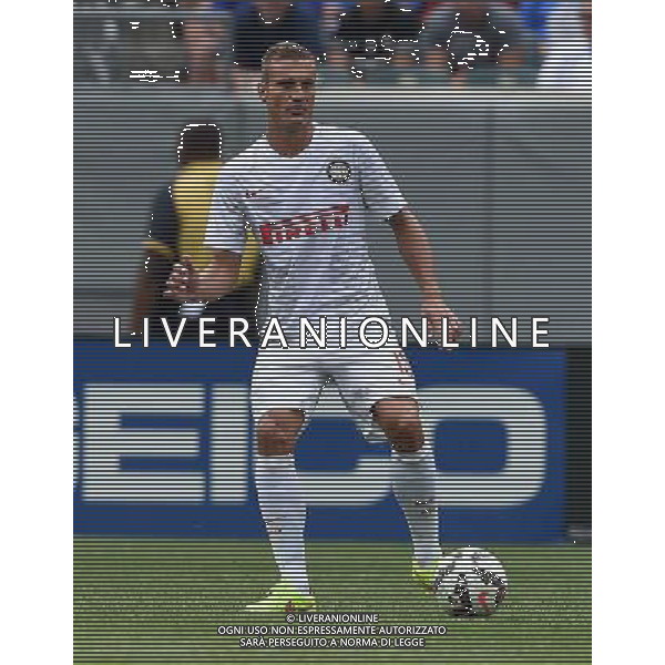 Guinnes International Champions Cup 2014 Philadelphia - 02.09.2014 Roma-Inter Nella Foto:Vidic Nemanja /Ph.Vitez-Ag. Aldo Liverani