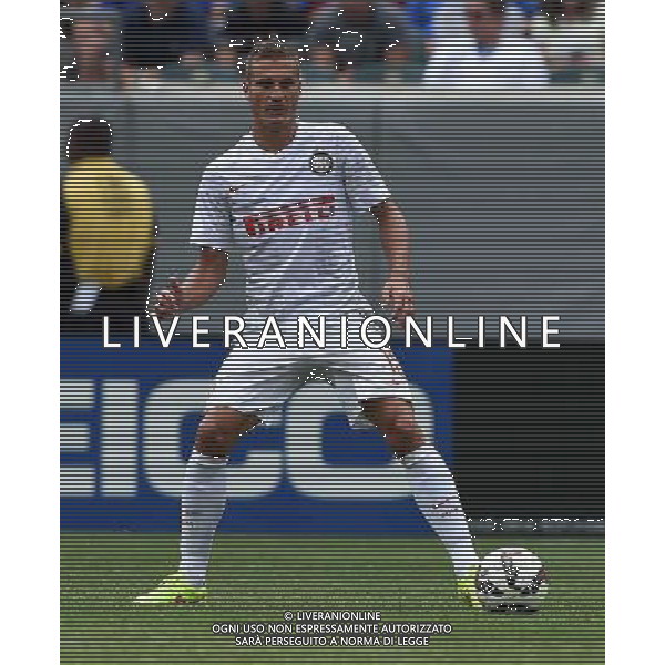 Guinnes International Champions Cup 2014 Philadelphia - 02.09.2014 Roma-Inter Nella Foto:Vidic Nemanja /Ph.Vitez-Ag. Aldo Liverani