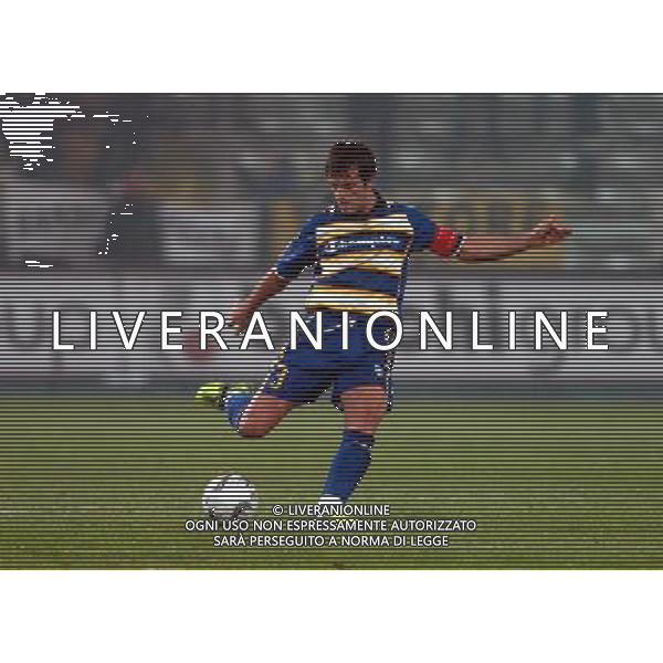 Parma 16/12/2004 coppa uefa 2004/05 parma-besiktas jk 3:2 nella foto cardone giuseppe ph marco luzzani/ag aldo liverani s.a.s.