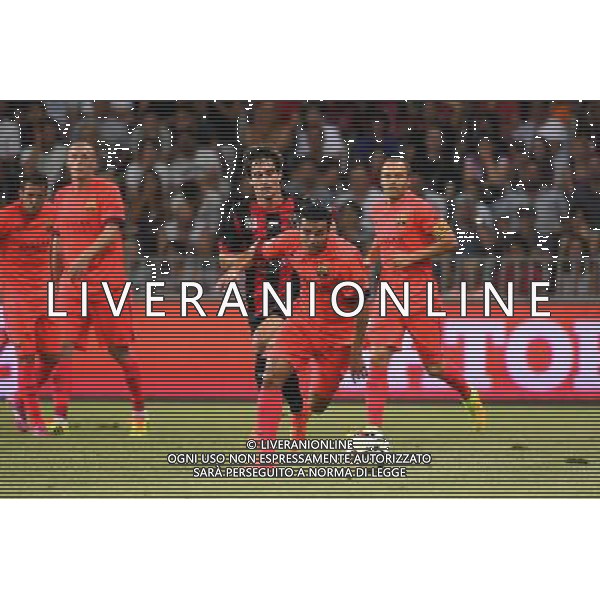 PEDRO / Gregoire PUEL - 02.08.2014 - Nice / Barcelone - Match Amical Photo : Fred Porcu / Icon Sport AG ALDO LIVERANI SAS ONLY ITALY