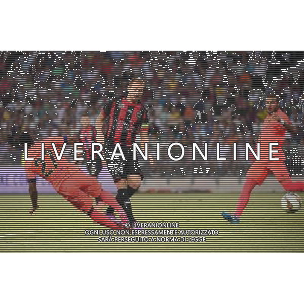 Mathieu BODMER - 02.08.2014 - Nice / Barcelone - Match Amical Photo : Fred Porcu / Icon Sport AG ALDO LIVERANI SAS ONLY ITALY