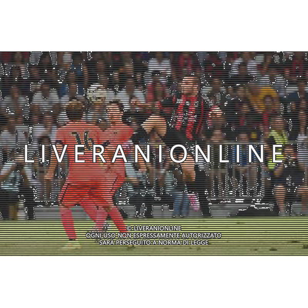 Alexy BOSETTI - 02.08.2014 - Nice / Barcelone - Match Amical Photo : Fred Porcu / Icon Sport AG ALDO LIVERANI SAS ONLY ITALY