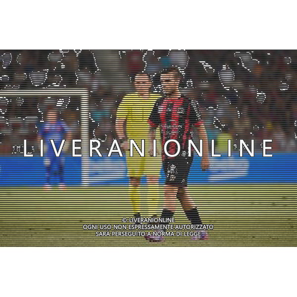 Alexy BOSETTI - 02.08.2014 - Nice / Barcelone - Match Amical Photo : Fred Porcu / Icon Sport AG ALDO LIVERANI SAS ONLY ITALY
