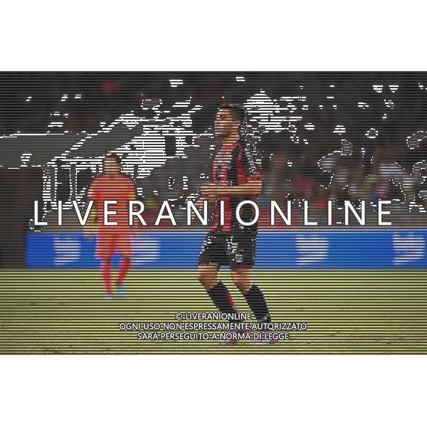Neal MAUPAY - 02.08.2014 - Nice / Barcelone - Match Amical Photo : Fred Porcu / Icon Sport AG ALDO LIVERANI SAS ONLY ITALY