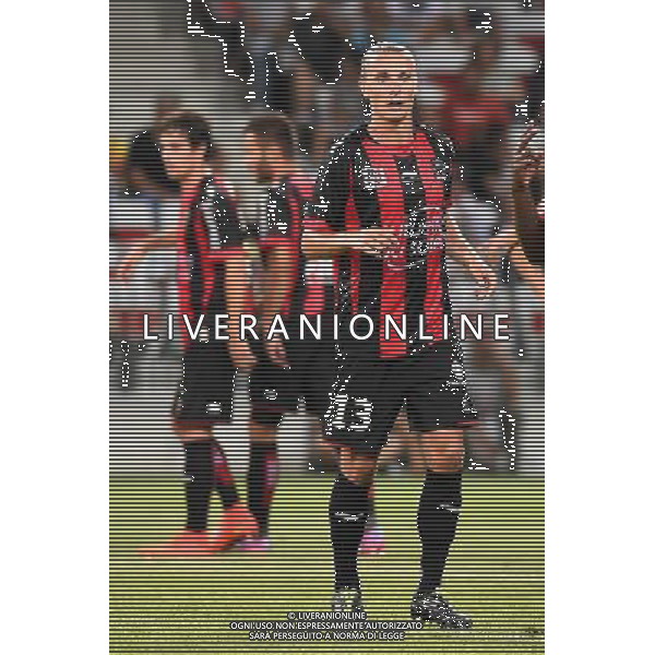 Niklas HULT - 02.08.2014 - Nice / Barcelone - Match Amical Photo : Fred Porcu / Icon Sport AG ALDO LIVERANI SAS ONLY ITALY