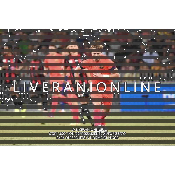 PATRIC - 02.08.2014 - Nice / Barcelone - Match Amical Photo : Fred Porcu / Icon Sport AG ALDO LIVERANI SAS ONLY ITALY