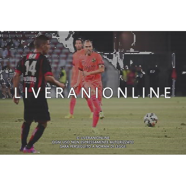 Andres INESTA - 02.08.2014 - Nice / Barcelone - Match Amical Photo : Fred Porcu / Icon Sport AG ALDO LIVERANI SAS ONLY ITALY