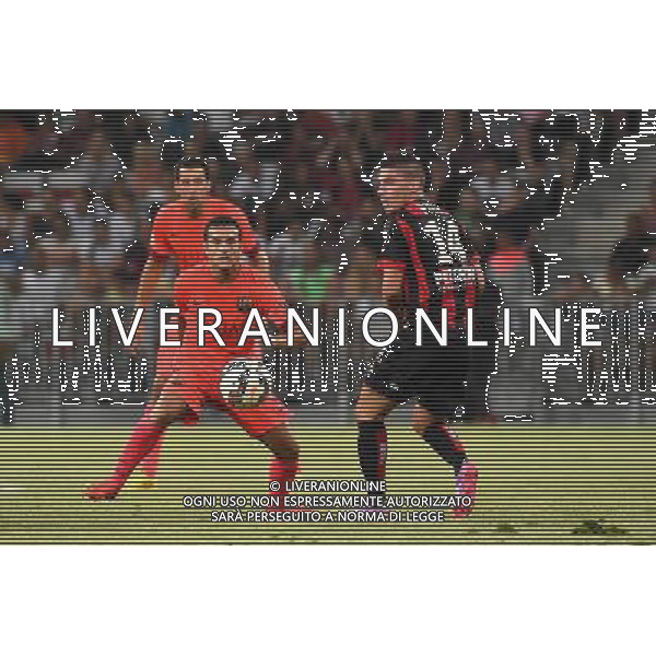 Pedro RODRIGUEZ - 02.08.2014 - Nice / Barcelone - Match Amical Photo : Fred Porcu / Icon Sport AG ALDO LIVERANI SAS ONLY ITALY