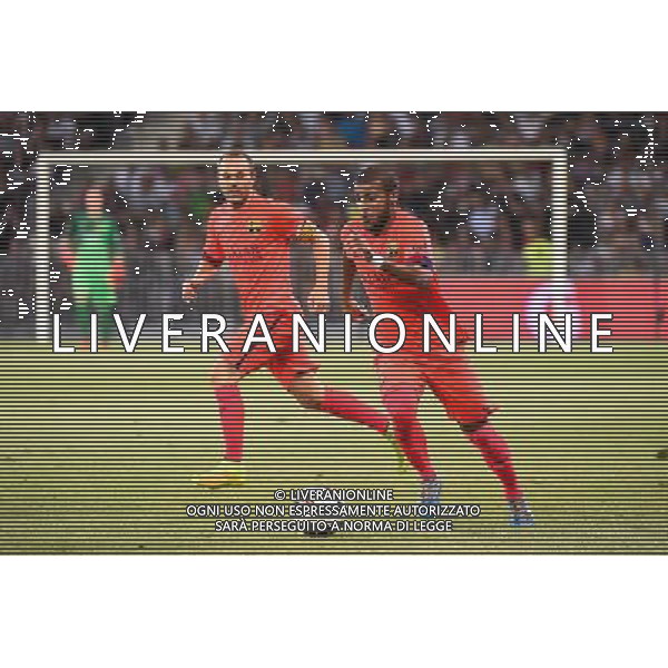 Rafinha - 02.08.2014 - Nice / Barcelone - Match Amical Photo : Fred Porcu / Icon Sport AG ALDO LIVERANI SAS ONLY ITALY