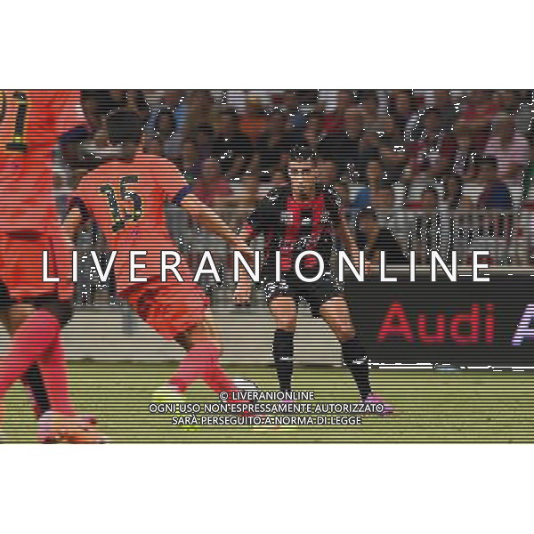Said BENRAHMA - 02.08.2014 - Nice / Barcelone - Match Amical Photo : Fred Porcu / Icon Sport AG ALDO LIVERANI SAS ONLY ITALY
