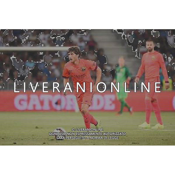 Sergi Roberto CAMICER - 02.08.2014 - Nice / Barcelone - Match Amical Photo : Fred Porcu / Icon Sport AG ALDO LIVERANI SAS ONLY ITALY