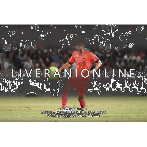 Sergi SAMPER - 02.08.2014 - Nice / Barcelone - Match Amical Photo : Fred Porcu / Icon Sport AG ALDO LIVERANI SAS ONLY ITALY