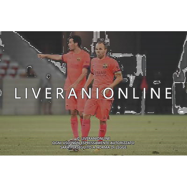 Andres INESTA - 02.08.2014 - Nice / Barcelone - Match Amical Photo : Fred Porcu / Icon Sport AG ALDO LIVERANI SAS ONLY ITALY