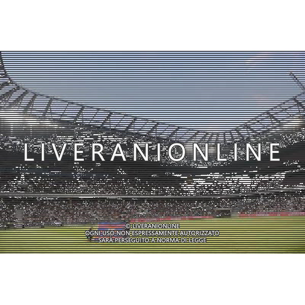 Stade Allianz Riviera - 02.08.2014 - Nice / Barcelone - Match Amical Photo : Fred Porcu / Icon Sport AG ALDO LIVERANI SAS ONLY ITALY