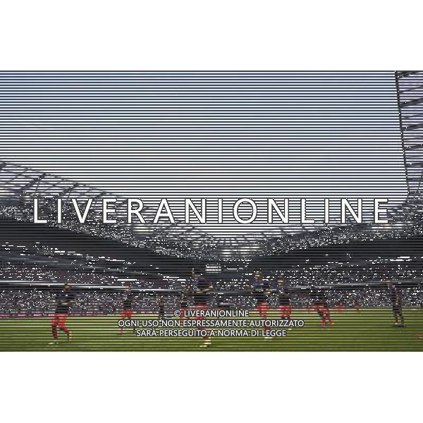 Stade Allianz Riviera - Groupe Barcelone - 02.08.2014 - Nice / Barcelone - Match Amical Photo : Fred Porcu / Icon Sport AG ALDO LIVERANI SAS ONLY ITALY