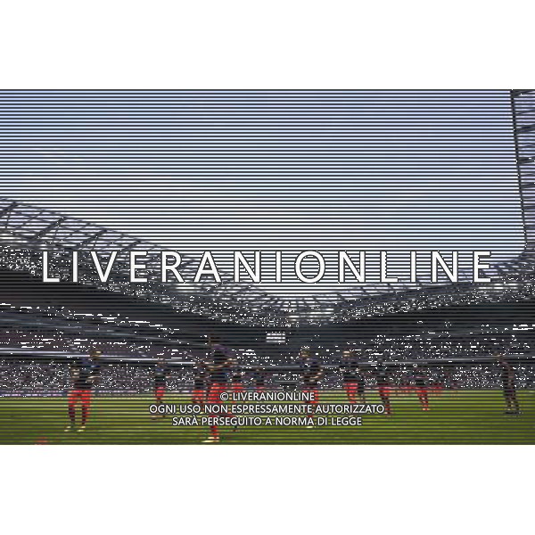 Stade Allianz Riviera - Groupe Barcelone - 02.08.2014 - Nice / Barcelone - Match Amical Photo : Fred Porcu / Icon Sport AG ALDO LIVERANI SAS ONLY ITALY