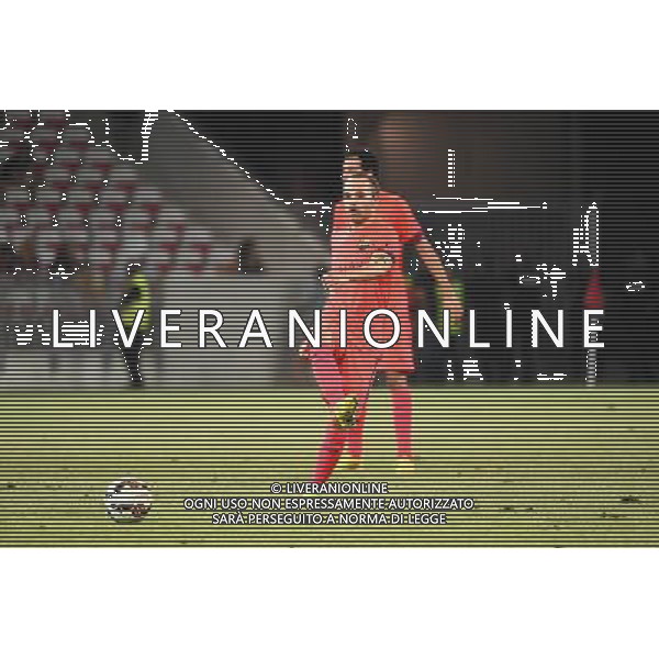Andres INESTA - 02.08.2014 - Nice / Barcelone - Match Amical Photo : Fred Porcu / Icon Sport AG ALDO LIVERANI SAS ONLY ITALY