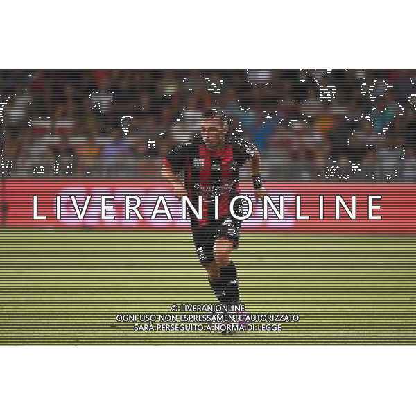 Eric BAUTHEAC - 02.08.2014 - Nice / Barcelone - Match Amical Photo : Fred Porcu / Icon Sport AG ALDO LIVERANI SAS ONLY ITALY